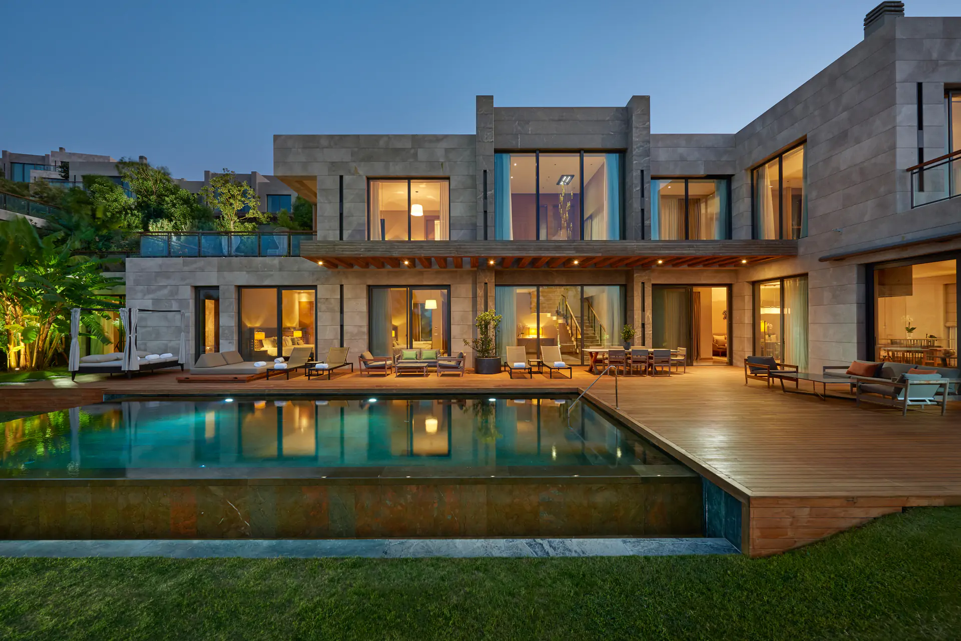 The Residences at Mandarin Oriental, Bodrum