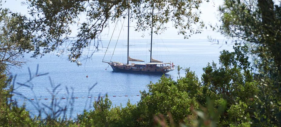 Göltürkbükü, <br> Cennet Koyu; Bodrum’un Dingin Enerjisi