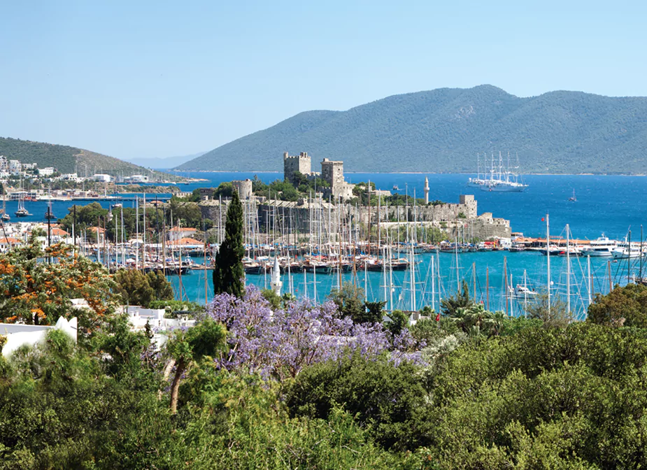 Bodrum'u Keşfedin