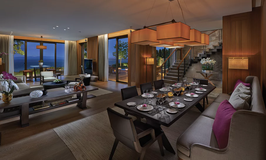 The Residences at Mandarin Oriental, Bodrum